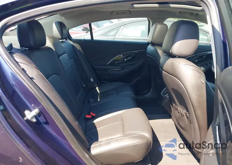 2016 Buick Lacrosse Leather from USA, damaged, VIN 1G4GB5G37GF170025